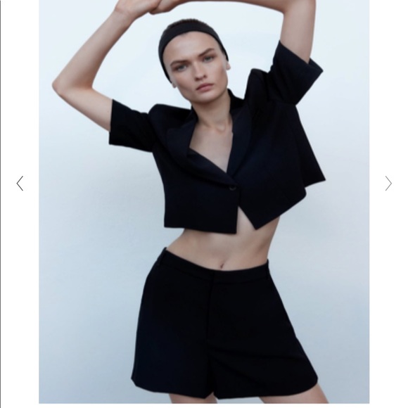 Black Shorts - Picture 1 of 4